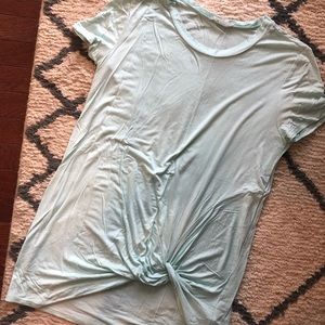 Women’s Tie-Up Tee